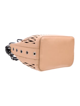 Sonia Rykiel Leather Shoulder Bag