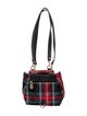 Sonia Rykiel Canvas Shoulder Bag