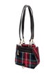 Sonia Rykiel Canvas Shoulder Bag