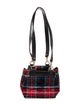 Sonia Rykiel Canvas Shoulder Bag