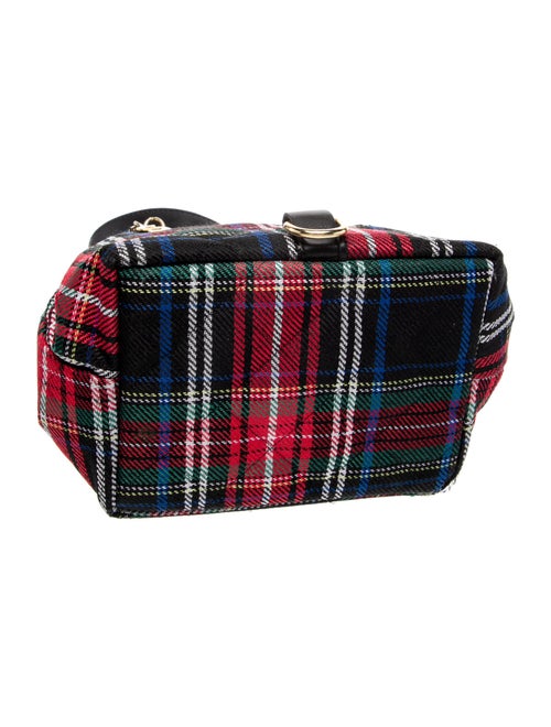 Sonia Rykiel Canvas Shoulder Bag