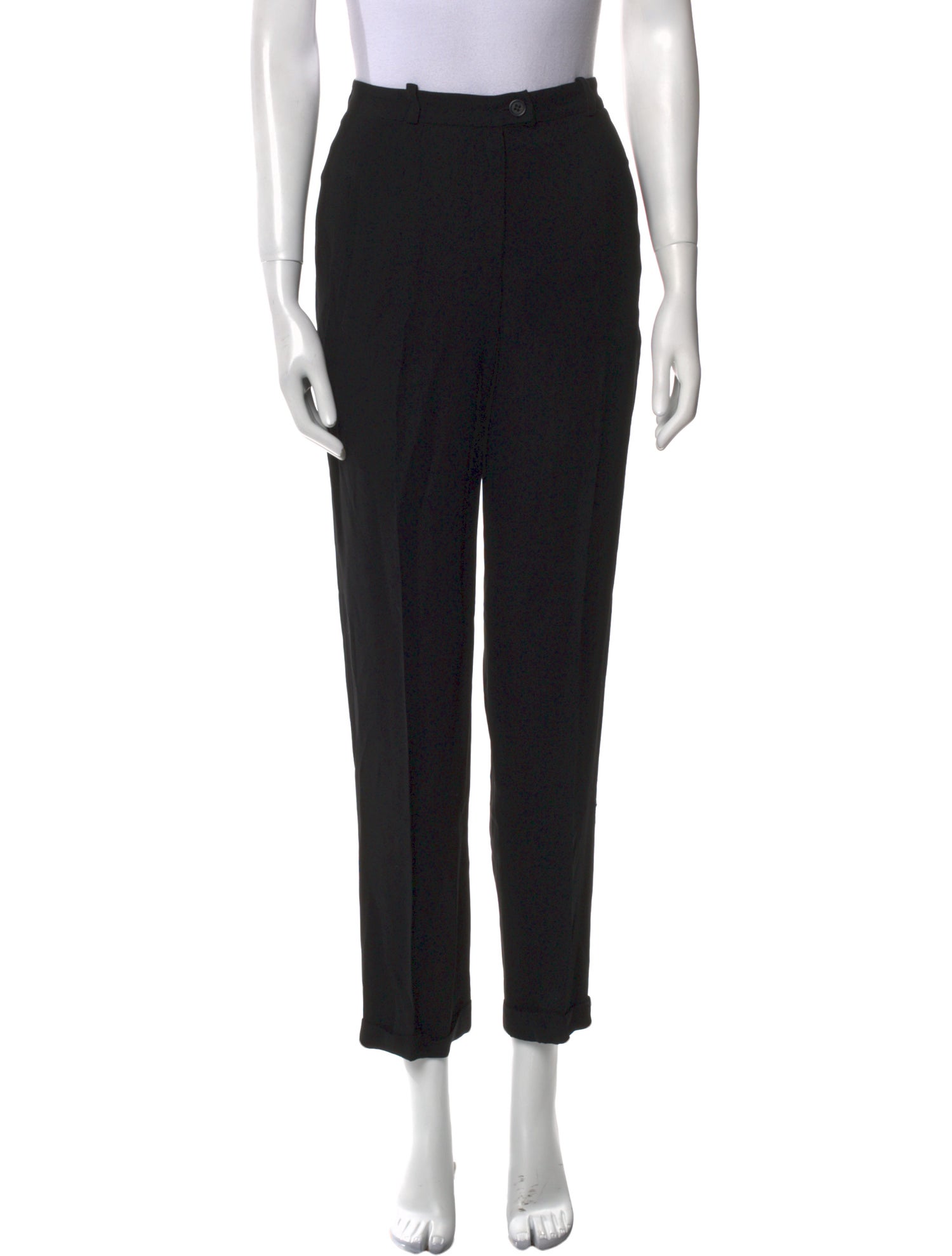 Sonia Rykiel Straight Leg Pants