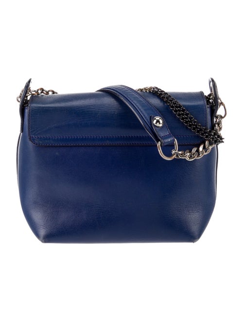 Sonia Rykiel Leather Top Handle Bag