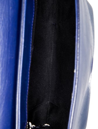 Sonia Rykiel Leather Top Handle Bag