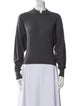 Sonia Rykiel Mock Neck Sweater