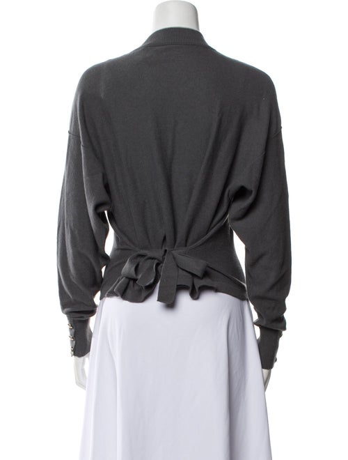 Sonia Rykiel Mock Neck Sweater