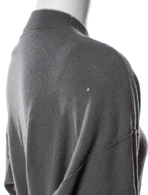 Sonia Rykiel Mock Neck Sweater