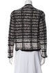 Sonia Rykiel Tweed Pattern Evening Jacket