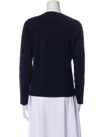 Sonia Rykiel Graphic Print Crew Neck Sweatshirt