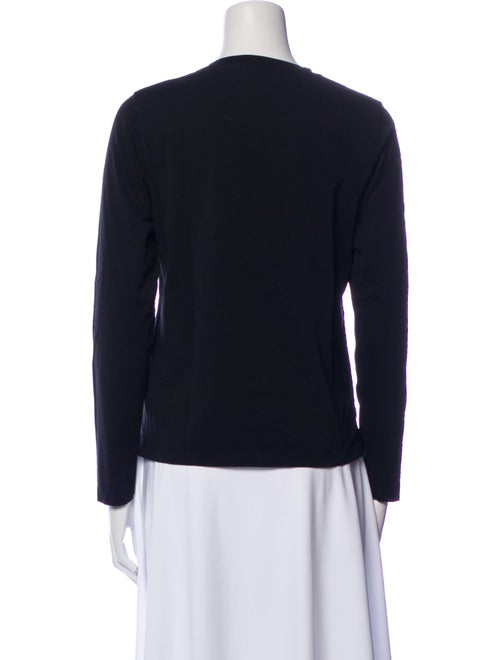 Sonia Rykiel Graphic Print Crew Neck Sweatshirt