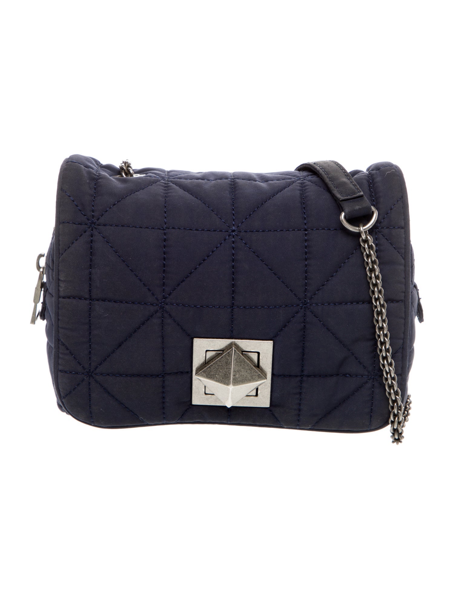 Sonia Rykiel Quilted Shoulder Bag