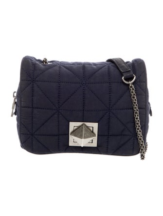 Sonia Rykiel Quilted Shoulder Bag