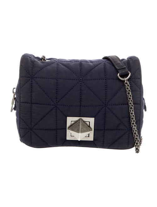 Sonia Rykiel Quilted Shoulder Bag