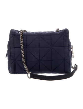 Sonia Rykiel Quilted Shoulder Bag