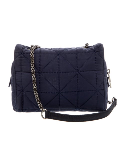 Sonia Rykiel Quilted Shoulder Bag