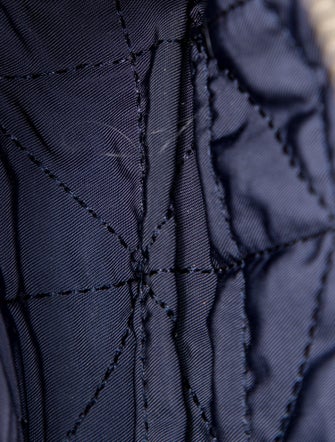 Sonia Rykiel Quilted Shoulder Bag