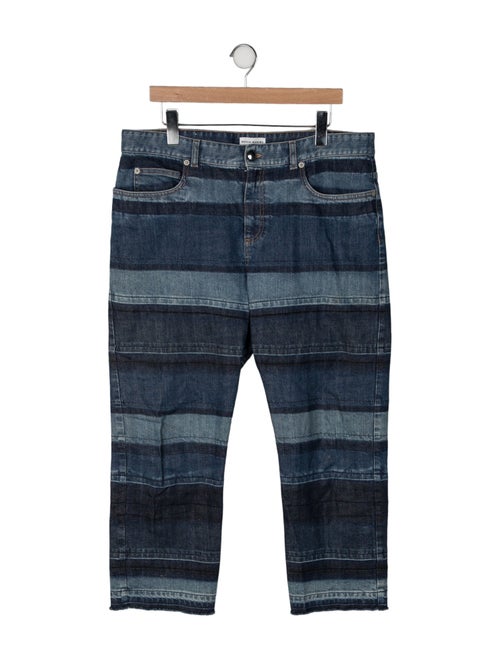 Sonia Rykiel High-Rise Wide Leg Jeans