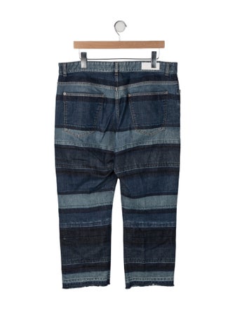 Sonia Rykiel High-Rise Wide Leg Jeans