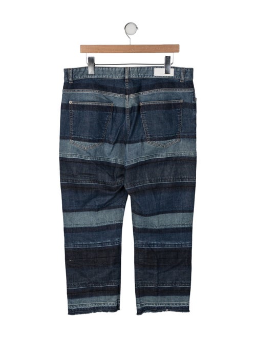 Sonia Rykiel High-Rise Wide Leg Jeans