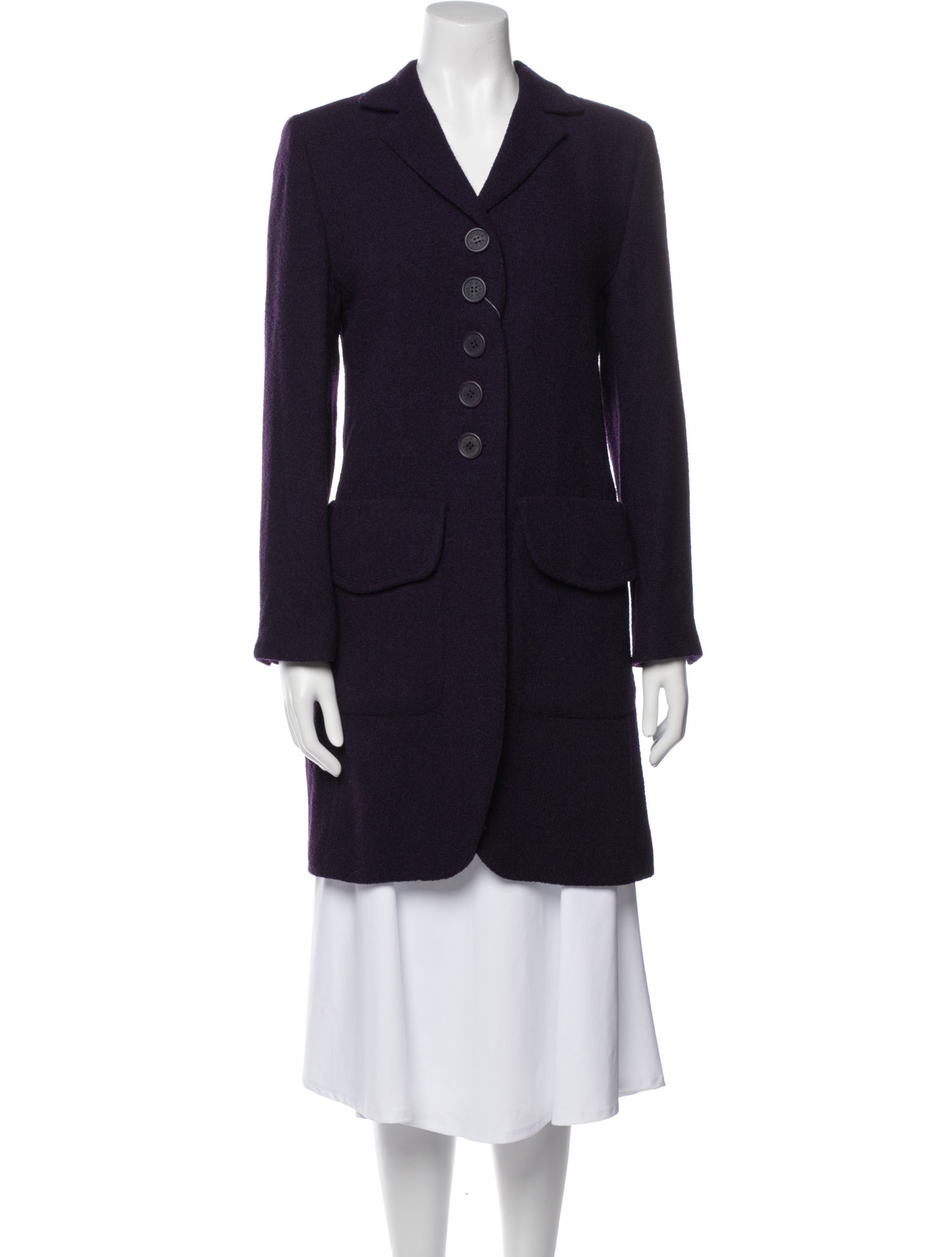 Sonia Rykiel Wool Coat
