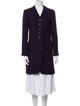 Sonia Rykiel Wool Coat