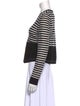 Sonia Rykiel Wool Striped Sweater