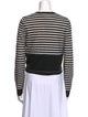 Sonia Rykiel Wool Striped Sweater