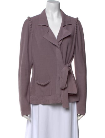 Sonia Rykiel Cowl Neck Sweater