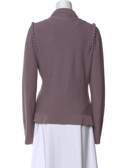 Sonia Rykiel Cowl Neck Sweater