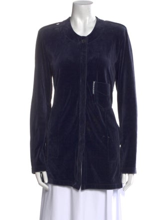 Sonia Rykiel Scoop Neck Sweater