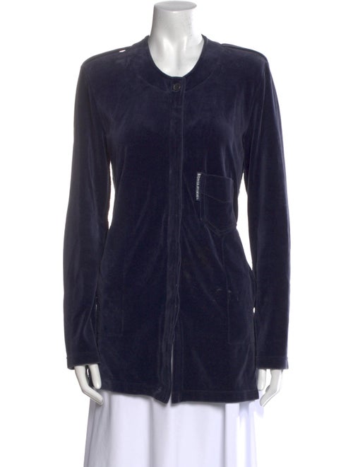 Sonia Rykiel Scoop Neck Sweater