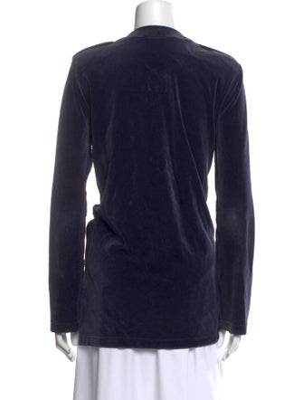 Sonia Rykiel Scoop Neck Sweater
