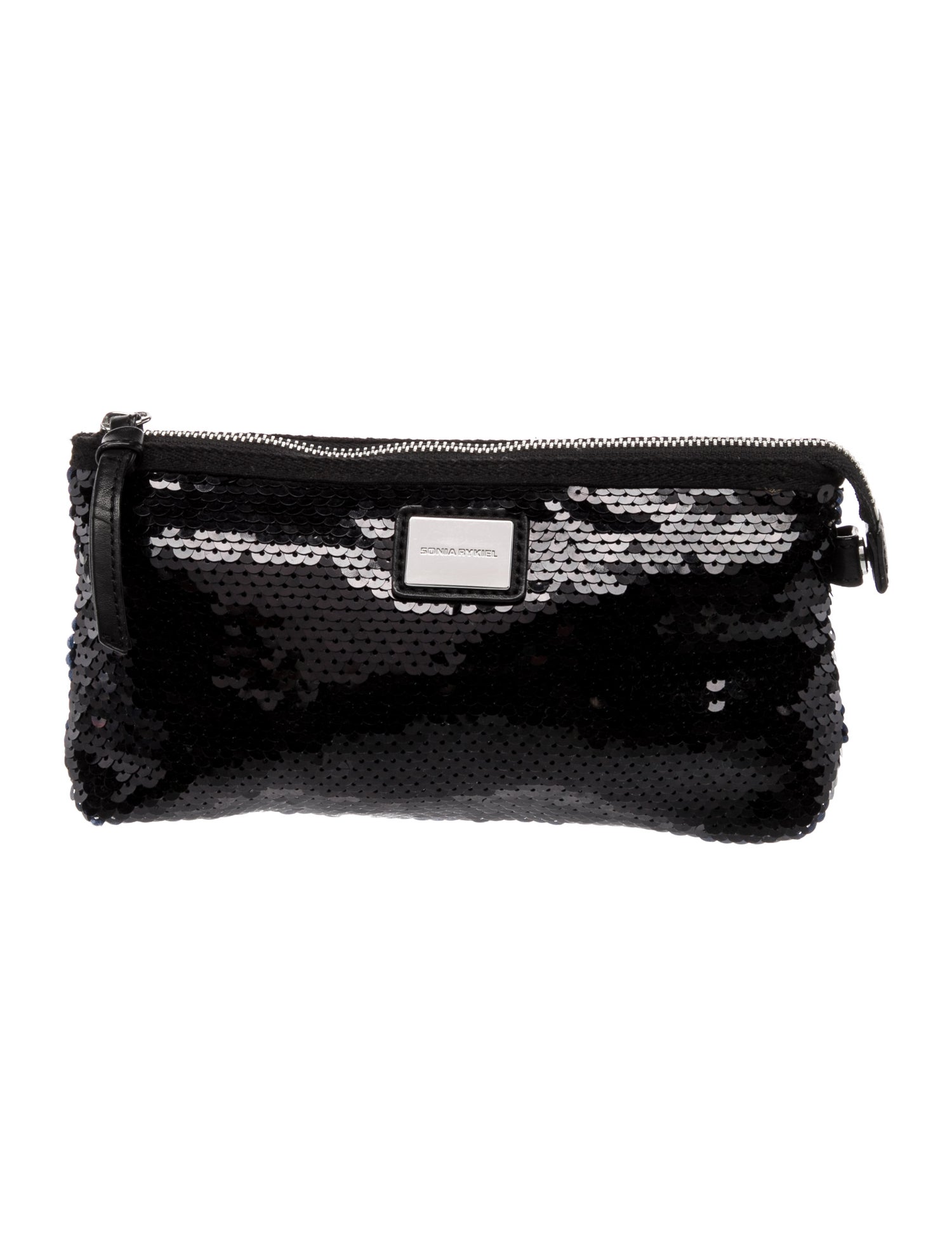 Sonia Rykiel Sequins Clutch