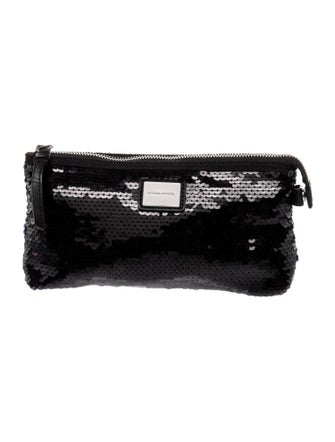 Sonia Rykiel Sequins Clutch