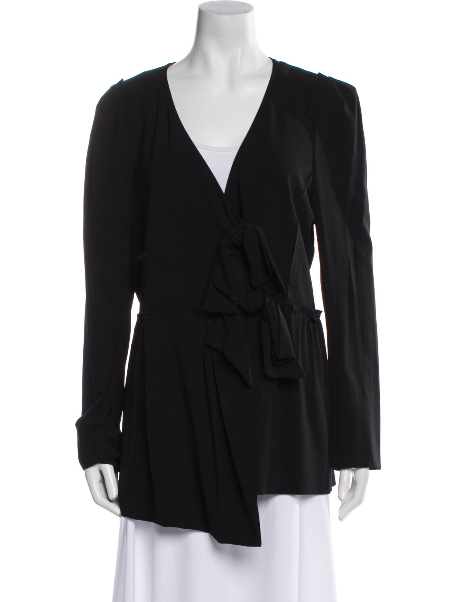 Sonia Rykiel Virgin Wool Evening Jacket