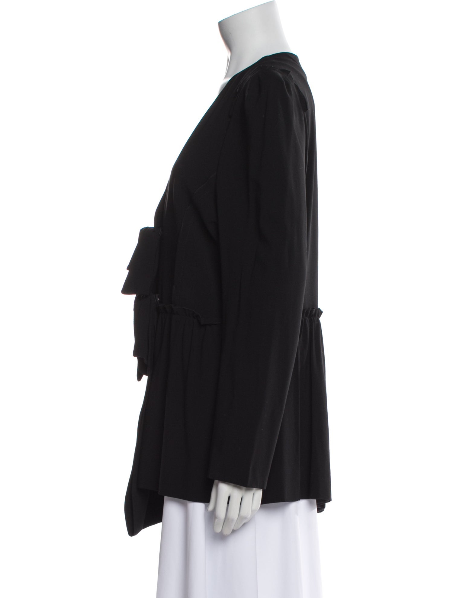 Sonia Rykiel Virgin Wool Evening Jacket