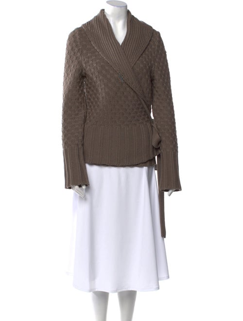 Sonia Rykiel Cowl Neck Sweater