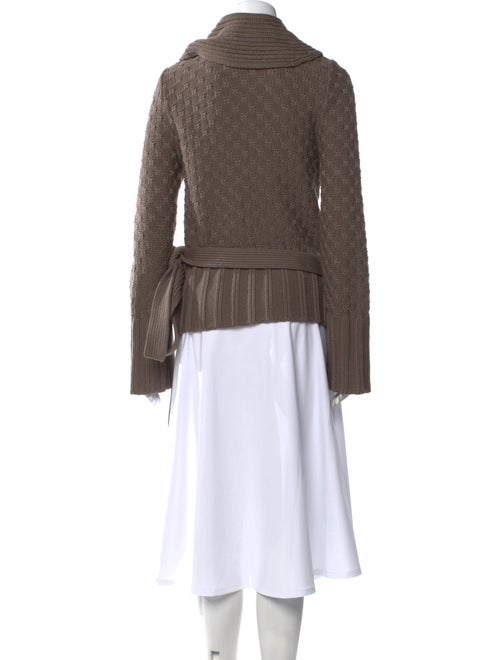 Sonia Rykiel Cowl Neck Sweater