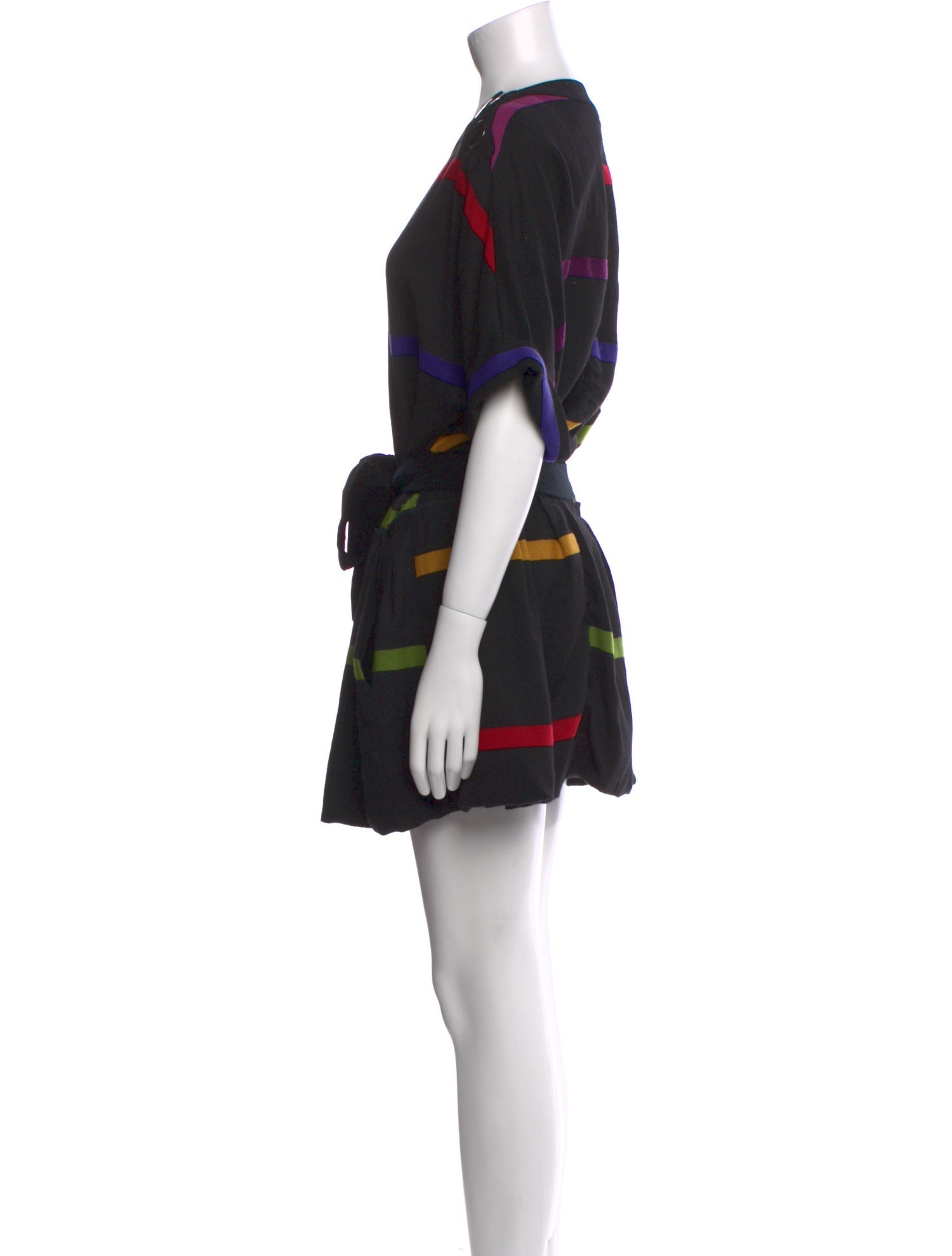 Sonia Rykiel Printed Mini Dress