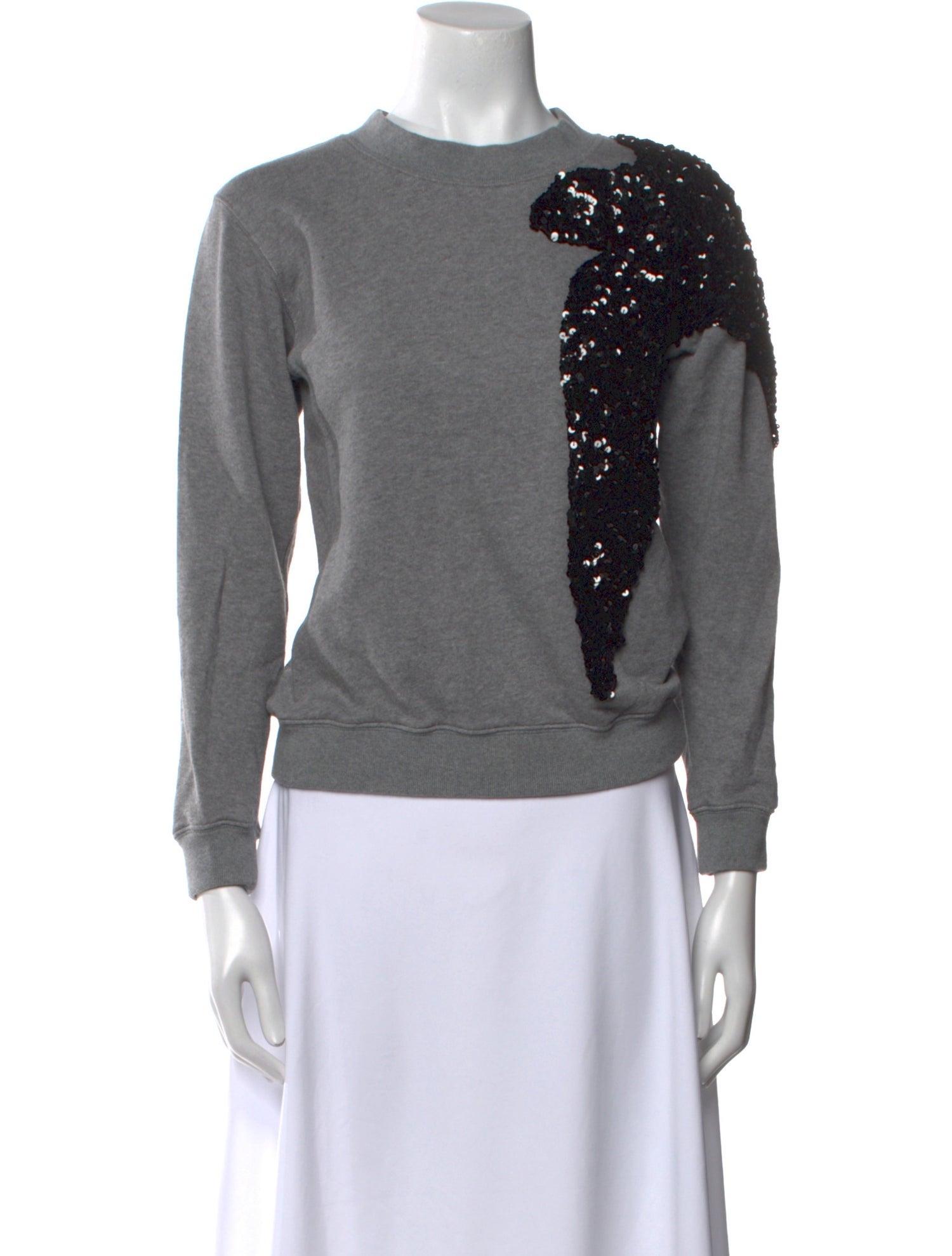 Sonia Rykiel Crew Neck Sweater