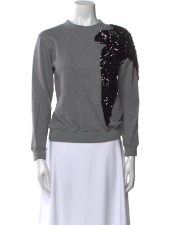 Sonia Rykiel Crew Neck Sweater