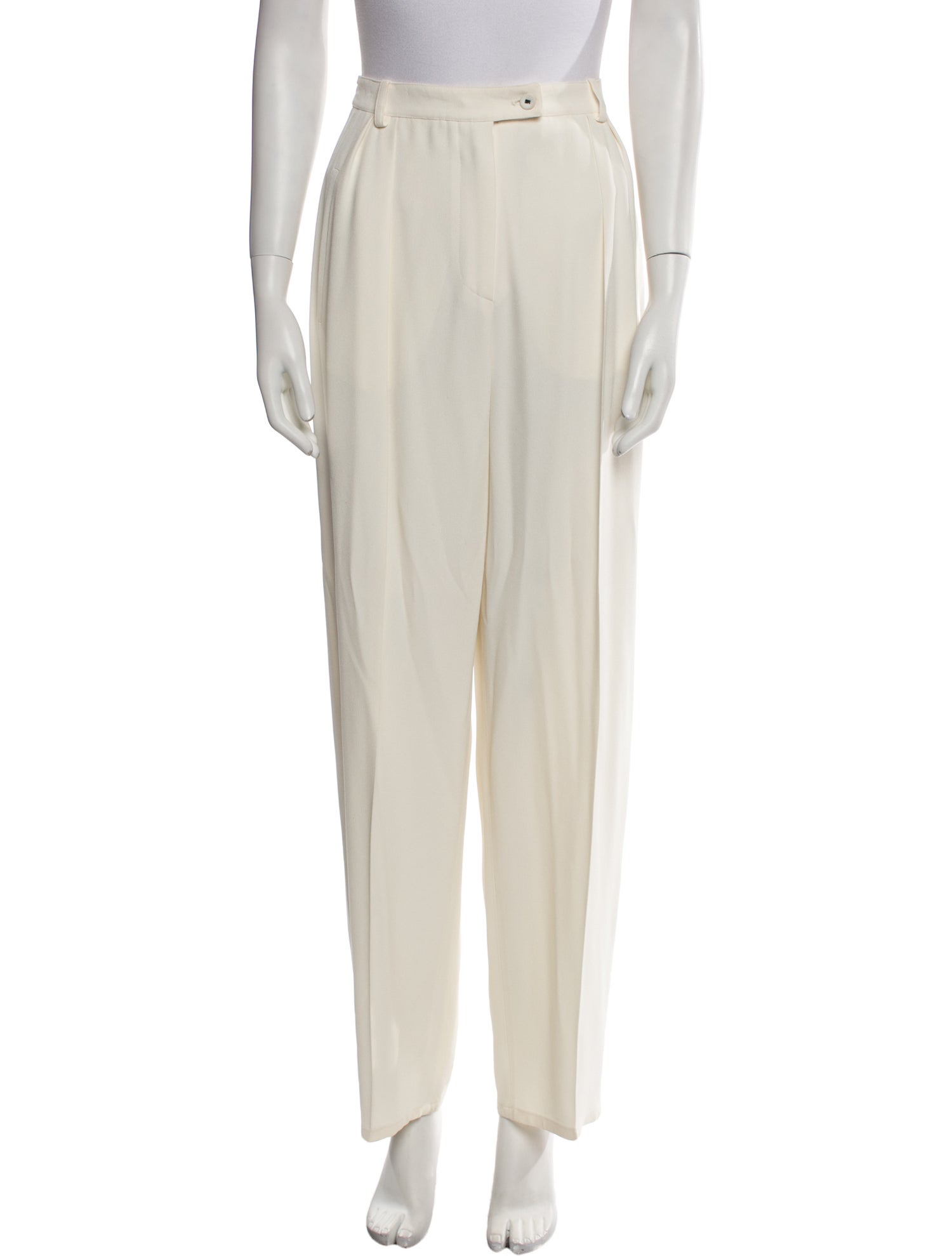 Sonia Rykiel Wide Leg Pants