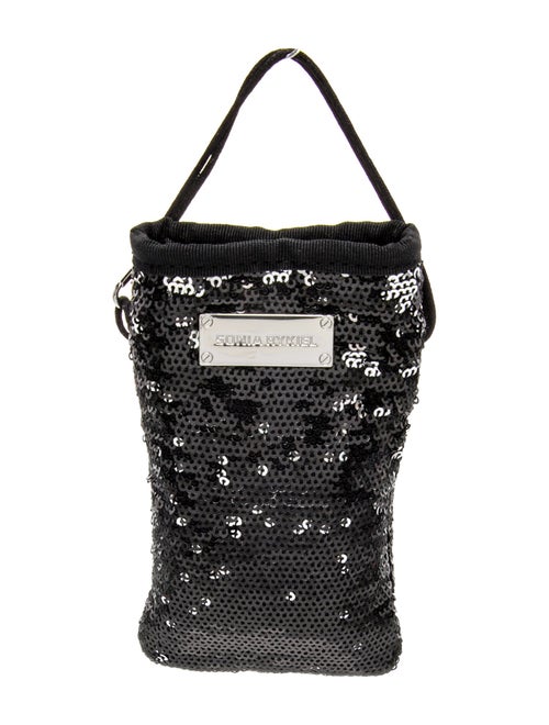 Sonia Rykiel Sequins Bucket Bag