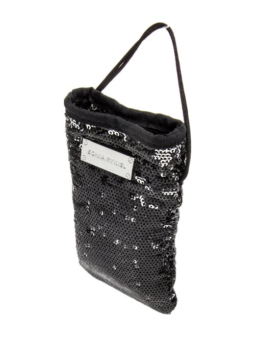 Sonia Rykiel Sequins Bucket Bag