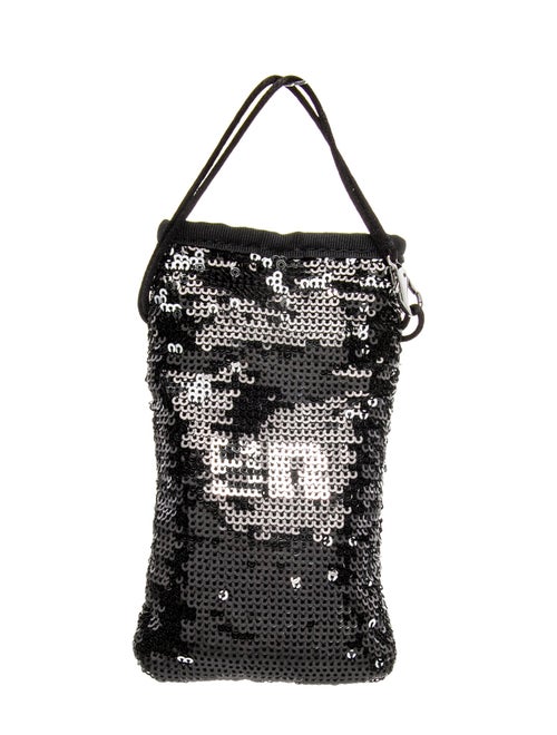 Sonia Rykiel Sequins Bucket Bag
