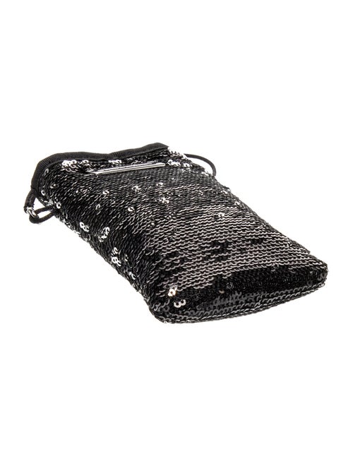 Sonia Rykiel Sequins Bucket Bag