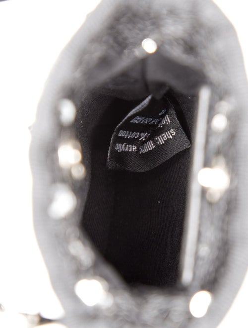 Sonia Rykiel Sequins Bucket Bag