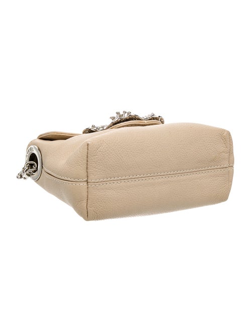 Sonia Rykiel Leather Evening Bag