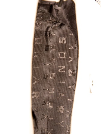 Sonia Rykiel Leather Evening Bag