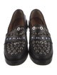 Sonia Rykiel Leather Loafers